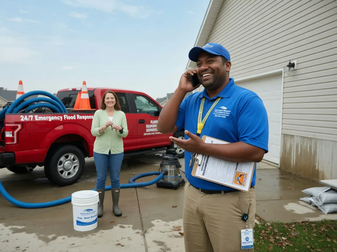 Storm Damage Water Removal Deer Park, CA FAQs